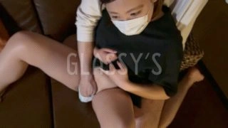 FC2-PPV-4700622 #22 Creampie for a beautiful Japanese woman│GLASSY'S